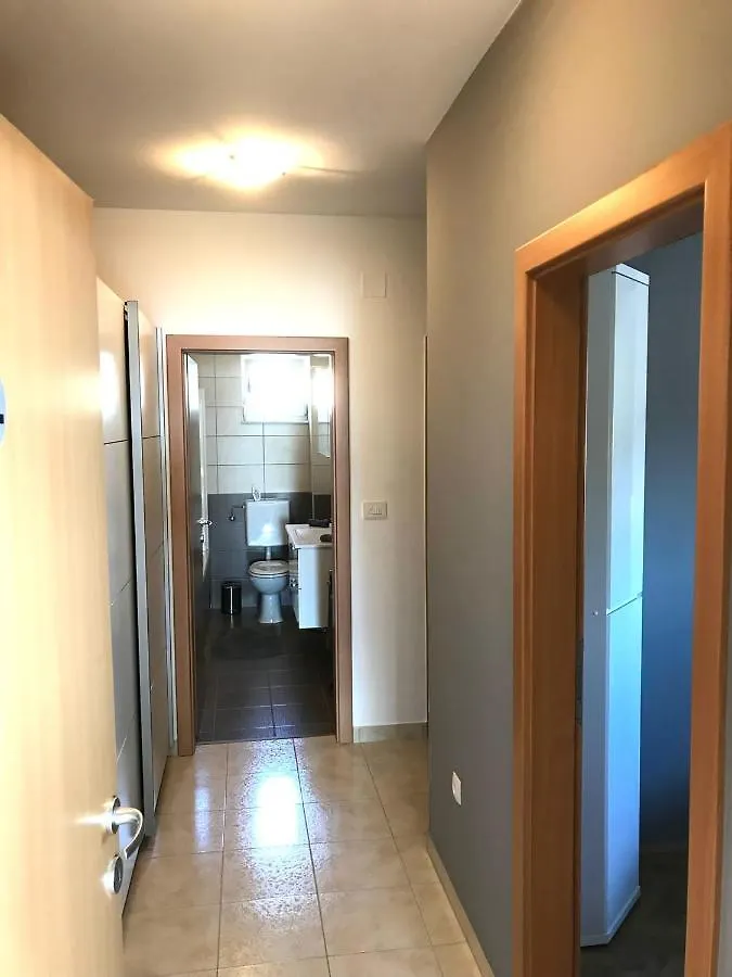 Apartment Pinocchio Trogir