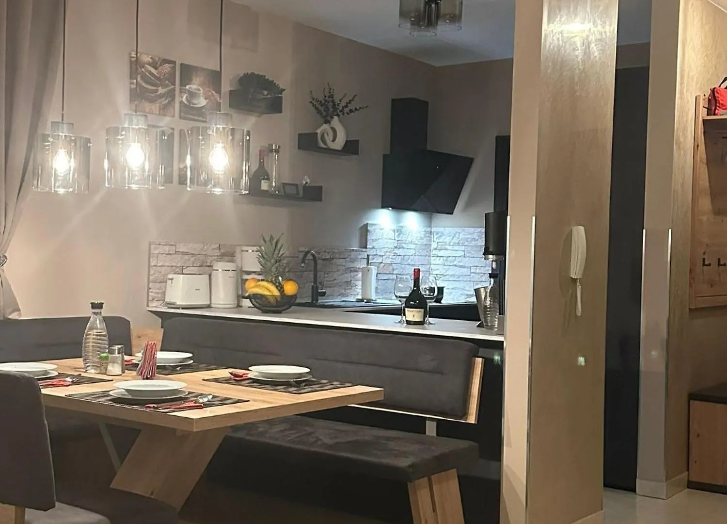 Apartment Pinocchio Trogir Chorvatsko