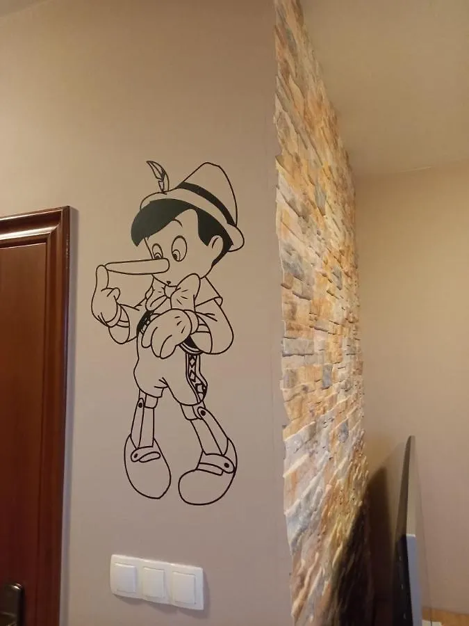 Apartment Pinocchio Trogir Croatia