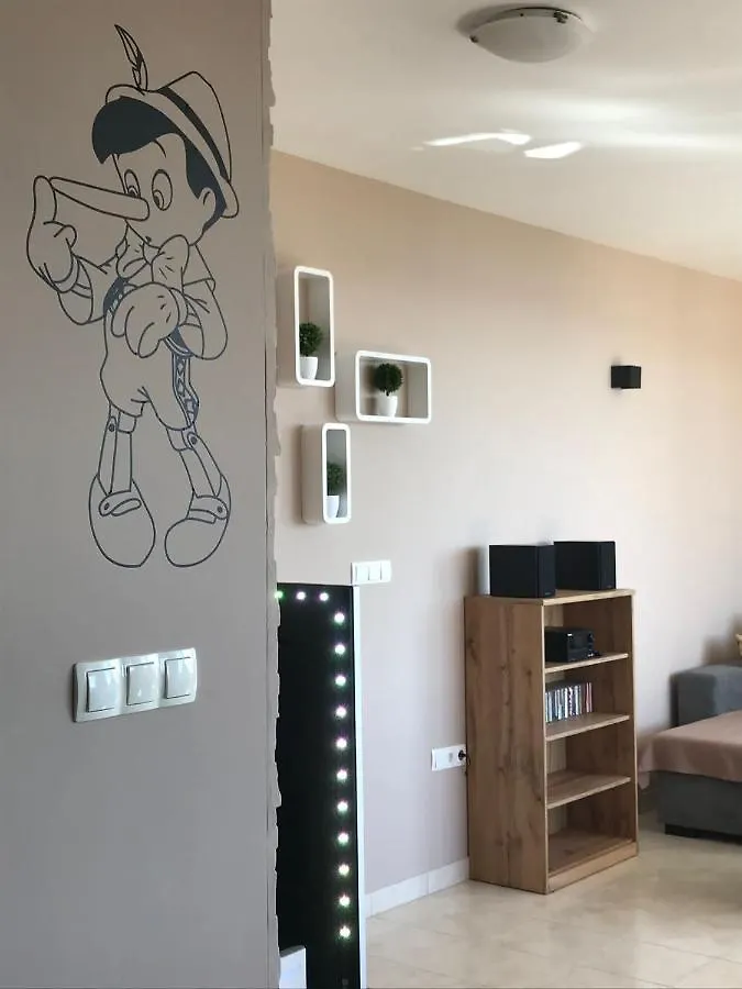 Apartment Pinocchio Trogir