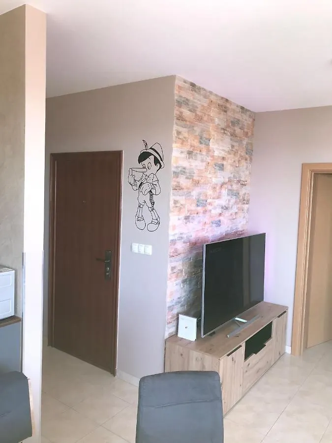 Apartment Pinocchio Trogir