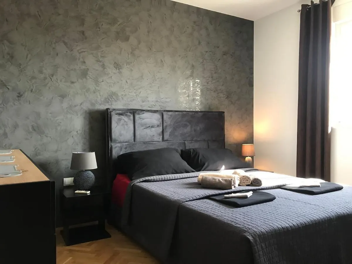 Apartment Pinocchio Trogir Croatia