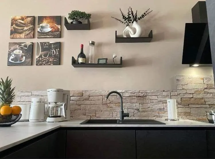 Apartment Pinocchio Trogir