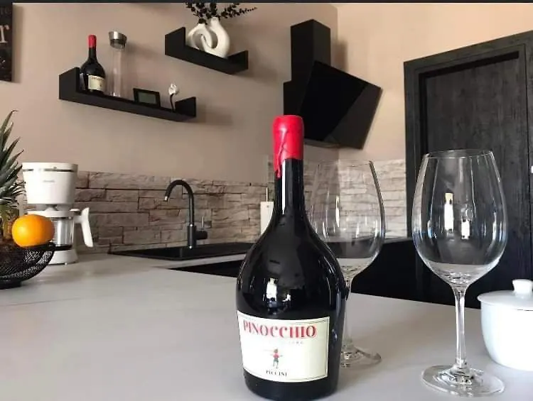 Apartment Pinocchio Trogir