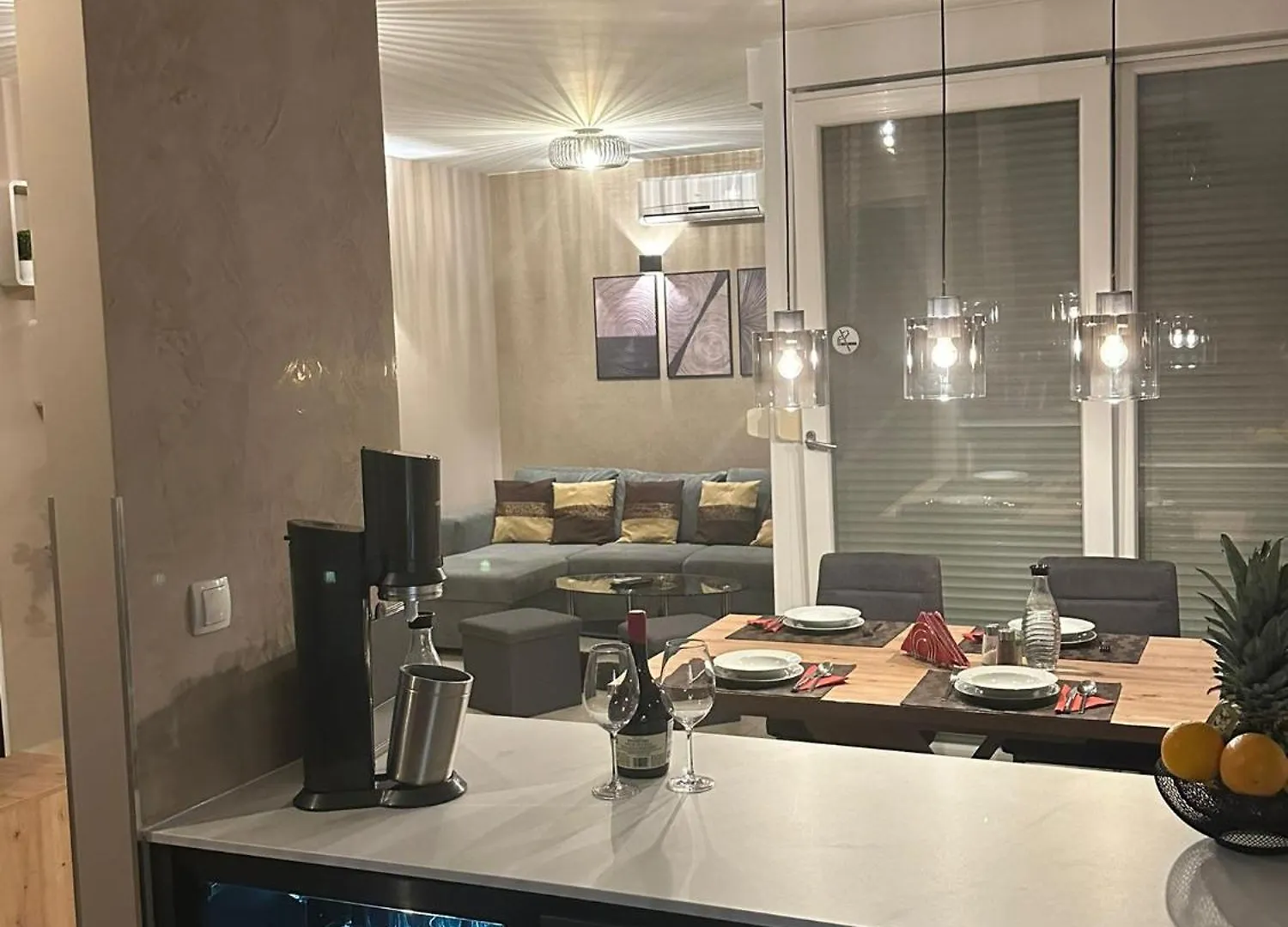 Apartment Pinocchio Trogir 0*,