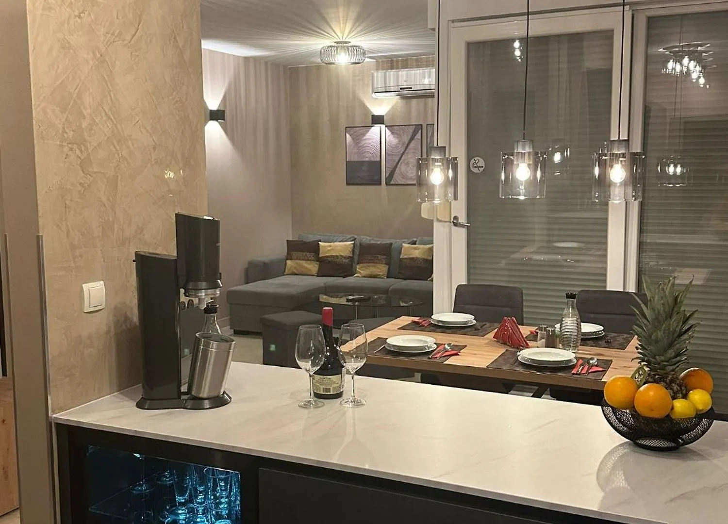 Apartment Pinocchio Trogir Croatia