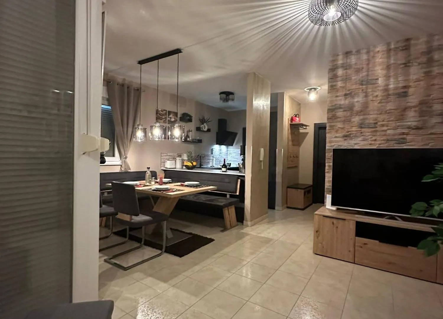 Apartment Pinocchio Trogir 0*,  Croatia